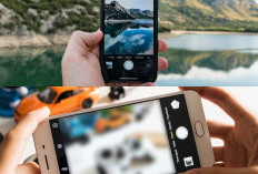 Kamera HP Kamu Buram Terus, Coba Trik Simpel Ini, Hasilnya Bening Lagi!