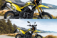 Honda Xtracker 2026, Motor Bebek Trail Rumor yang Siap Tantang Segmen Petualang Ringan