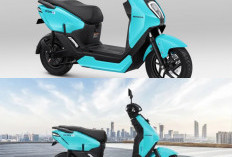 Honda ICON e: Tampil Stylish dengan Harga Kompetitif di Juni 2026