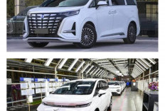 Ayo Lihat Cara Pabrikan Asia Kuasai Pasar Mobil Listrik