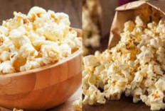 Begini Cara Membuat Popcorn Homemade Renyah Dan Bikin Nagih! 