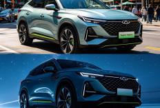 Chery Super Hybrid 2026 Resmi Diperkenalkan, SUV Ramah Lingkungan dengan Performa Tinggi!