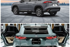 Pakar Otomotif Ungkap Trim Terbaik Toyota Corolla Cross 2026: Pilihan Tepat untuk Nilai, Fitur & Kenyamanan!