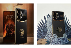 Pecinta Film dan Series Wajib Punya: Realme 15 Pro X Bawa Keajaiban Westeros ke Layar Ponsel!