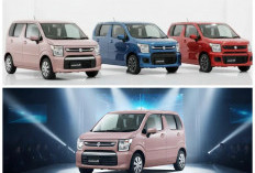 Masih di Bawah Rp150 Juta! Cek Skema Kredit dan Fitur Terbaru Suzuki Karimun Wagon R 2026