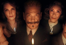Film A Haunting in Venice, Misteri Baru Hantui Hercule Poirot, ini Sinopsisnya!