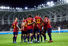 Tim Utama Belum Jelas,  Persiapan Spanyol untuk Euro 2024 Masih Jauh