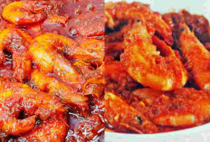 Resep Sambal Udang Goreng Pedas Nendangnya Bikin Nagih!