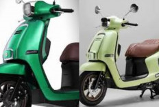 Resmi Meluncur! Suzuki Soltanto 125 Jadi Skutik Retro Paling Hits 2026, Desain Klasik Tapi Fitur Modern!