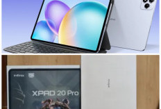 XPAD 20 Pro Juni 2026 Resmi Dibanderol, Usung Fitur Premium dan Performa Kelas Atas