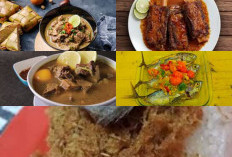 5 Makanan Khas Makassar Paling Populer, Sudah Pernah Coba?