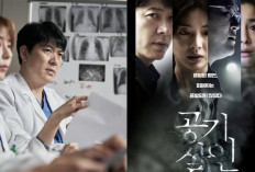 Film Toxic Kisah Nyata Kematian Masal di Korea Akibat Disinfektan, Buruan Nonton