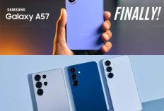 Samsung Galaxy A56 5G Resmi Meluncur dengan Fitur Awesome Intelligence dan Pengisian Cepat 45W Terbaru 2026! 