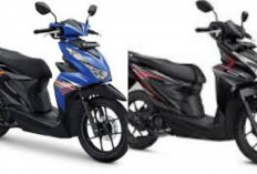New Honda Beat GT Resmi Bangkit Desain Makin Futuristik, Irit BBM dan Fitur Canggihnya Ditahun 2026!