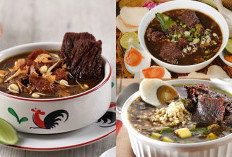 Bikin Nagih, Cobain Resep Rawon Daging Sapi Khas Jawa Timur yang Otentik dan Lezat!