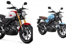 Review Yamaha XSR155 ABS 2026: Kombinasi Gaya Klasik dan Teknologi Modern yang Sulit Ditolak!