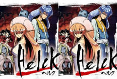 Sinopsis Anime Helck, Kisah Pahlawan yang Ingin Jadi Raja Iblis, Nonton Yuk