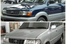 Harga Bekas Toyota Kijang Kapsul 2026 Masih Stabil, Ini Faktor yang Membuatnya Tetap Jadi Favorit