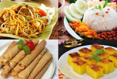Mengenal Makanan Khas Aceh, Perpaduan Unik Antara Rasa Pedas dan Gurih