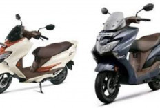 Review Suzuki Burgman 150 2026: Skutik Sultan Makin Canggih, Benarkah Layak Jadi Raja Kenyamanan di Kelasnya!