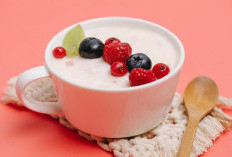 Yuk Cek, Rahasia Kesehatan Terungkap 5 Manfaat Luar Biasa Yoghurt Untuk Tubuh Anda