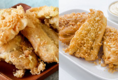 Lezat! Cobain Resep Pisang Goreng Crispy, Gorengan Renyah untuk Kapan Saja! 