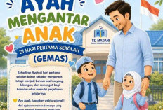 Hari Pertama Sekolah Penuh Makna