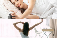 Catat! Inilah 5 Tips Untuk Mengatasi Rasa Lelah Saat Bangun Tidur