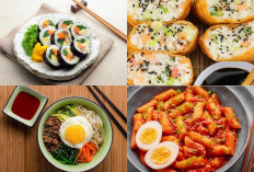 Maknyusss, Yuk Cobain 6 Kuliner Khas Korea Yang Lezat dan Bikin Anda Ketagihan Terus!