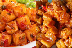 Buruan Cobain Resep Sambal Goreng Tahu Praktis, dan Ekonomis!