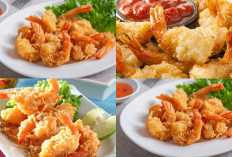 Yuk Cobain Variasi Resep Udang Menggugah Selera, Cocok Dihidangkan Untuk Keluarga