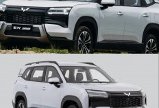 Wuling Starlight 560 Resmi Terdaftar di Indonesia Awal 2026, Ini Spesifikasi dan Harganya!