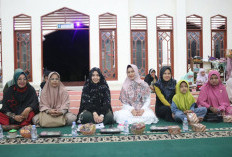 Wawako Hj. Bertha Tutup Safari Ramadhan Pemkot Pagar Alam 1447 H