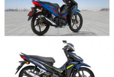 Jangan Salah Pilih! Ini Harga Terbaru Yamaha Gear 125 dan Pilihan Warna 'Matte' yang Bikin Pangling