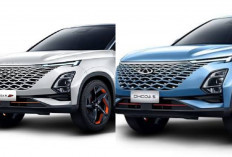 Harga Terbaru Juni 2026 Omoda 9 PHEV Terungkap, SUV Hybrid Premium Ini Ternyata Punya Fitur Menarik!