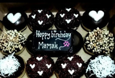 Donat dan Pizza Rumahan dengan Rasa Istimewa, Harga Bersahabat