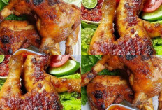 Resep Ayam Geprek Bakar, Perpaduan Sempurna Renyah dan Pedas dalam Satu Gigitan Yuk Cobain Resepnya! 