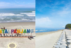 Pesona Pantai Panjang Bengkulu Daya Tarik dan Keindahannya!! 