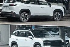 Resmi Meluncur! Wuling Starlight 560 Bawa Teknologi Hybrid dan Interior Premium, Cek Harganya