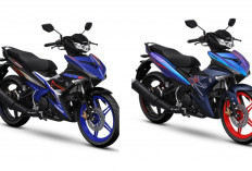 Yamaha MX King 2026: Kembali dengan Teknologi VVA dan Estetika