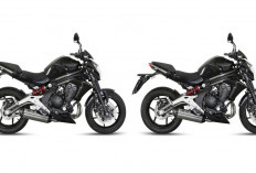 Tampil Keren dan Cepat dengan Kawasaki ER-6F: Motor Sport untuk Masa Depan Ditahun 2026!