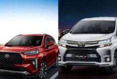 Toyota Veloz Tampil Lebih Mewah, Cocok untuk Kebutuhan Harian Ditahun 2026 Mendatang!