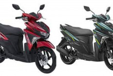 Yamaha Soul GT 125: Skutik Sporty 125 cc dengan Desain Agresif dan Fitur Modern Ditahun 2025!