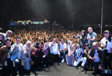 Menjalin Sinergi, Bergerak Maju Membangun  Kota Pagar Alam
