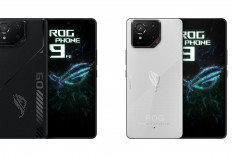 Bukan Sekadar HP, Ini Konsol Saku! Bedah Spek Monster ASUS ROG Phone 9 yang Bikin Kompetitor Ketar-ketir