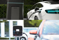 Mobil Listrik Makin Praktis Berkat Pengisian Cepat yang Bikin Waktu Tunggu Jadi Singkat