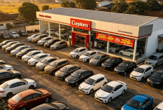 Diskon Besar Mobil Bekas Berkualitas! Unit Terbatas Saja, Siap-Siap Cepat Habis Sebelum Terlambat!