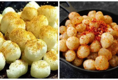 Resep Makanan Cimol Camilan Anak-anak yang Menggugah Selera dan Mudah Dibuat di Rumah,Ini Ulasannya!