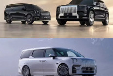 Zeekr 9X, SUV Mewah Hybrid 1.381 HP Siap Tantang Range Rover di Auto China 2026, Ini Bocoran Spesifikasinya!