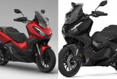 Review Honda ADV 350 2026: Performa Tangguh, Fitur Modern, dan Kenyamanan Berkendara yang Sulit Ditandingi!